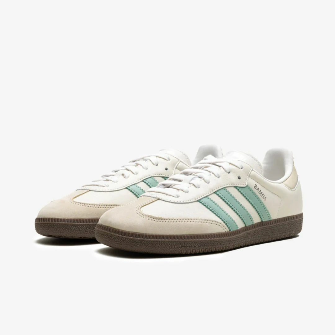 Adidas Samba Og Hazy Green