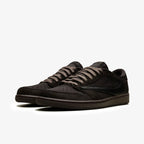 Nike Air Jordan 1 Low OG Travis Scott - Velvet Brown
