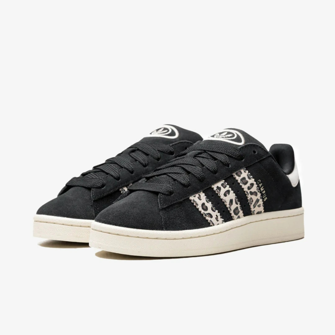 Adidas Campus 00s Black Leopard