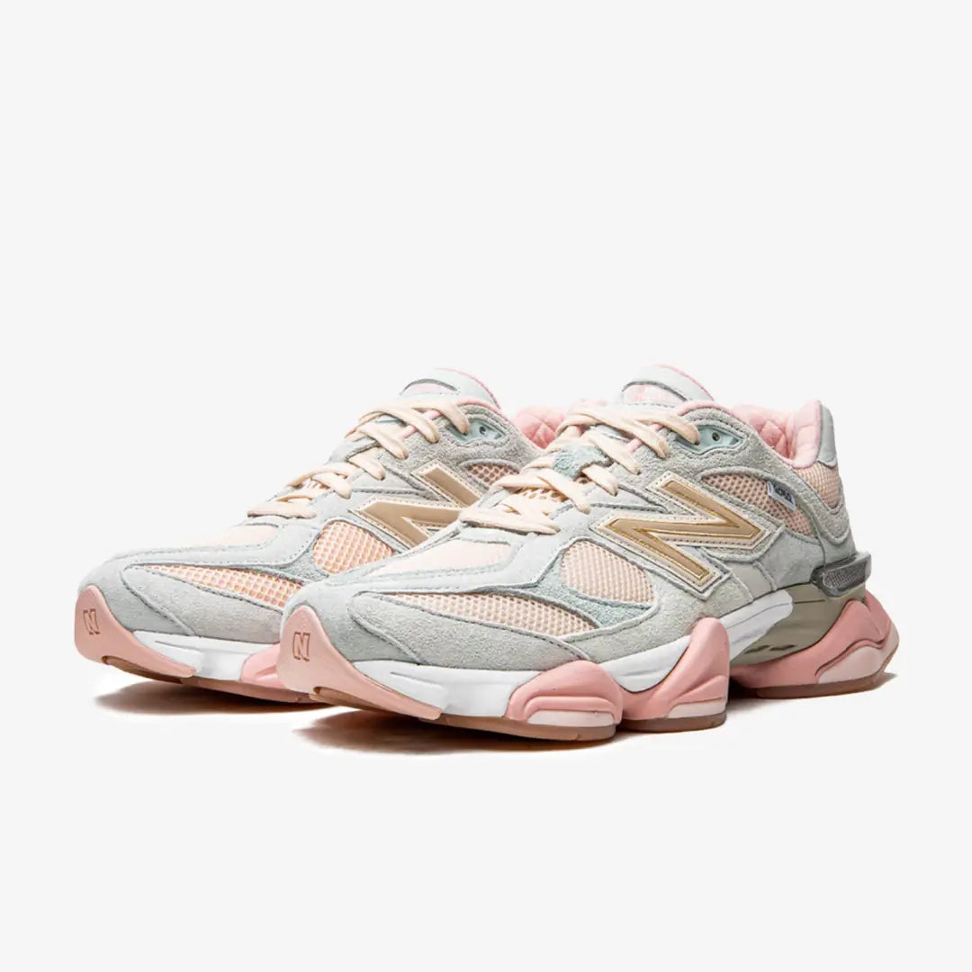 New Balance 9060 Joe Fresh Goods - Inside Voices Baby Shower Blue