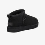 UGG Australia Classic Ultra Mini Siyah Bot