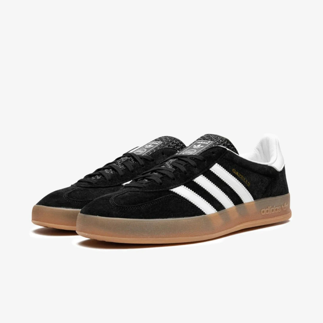 Adidas Gazelle Indoor Black White