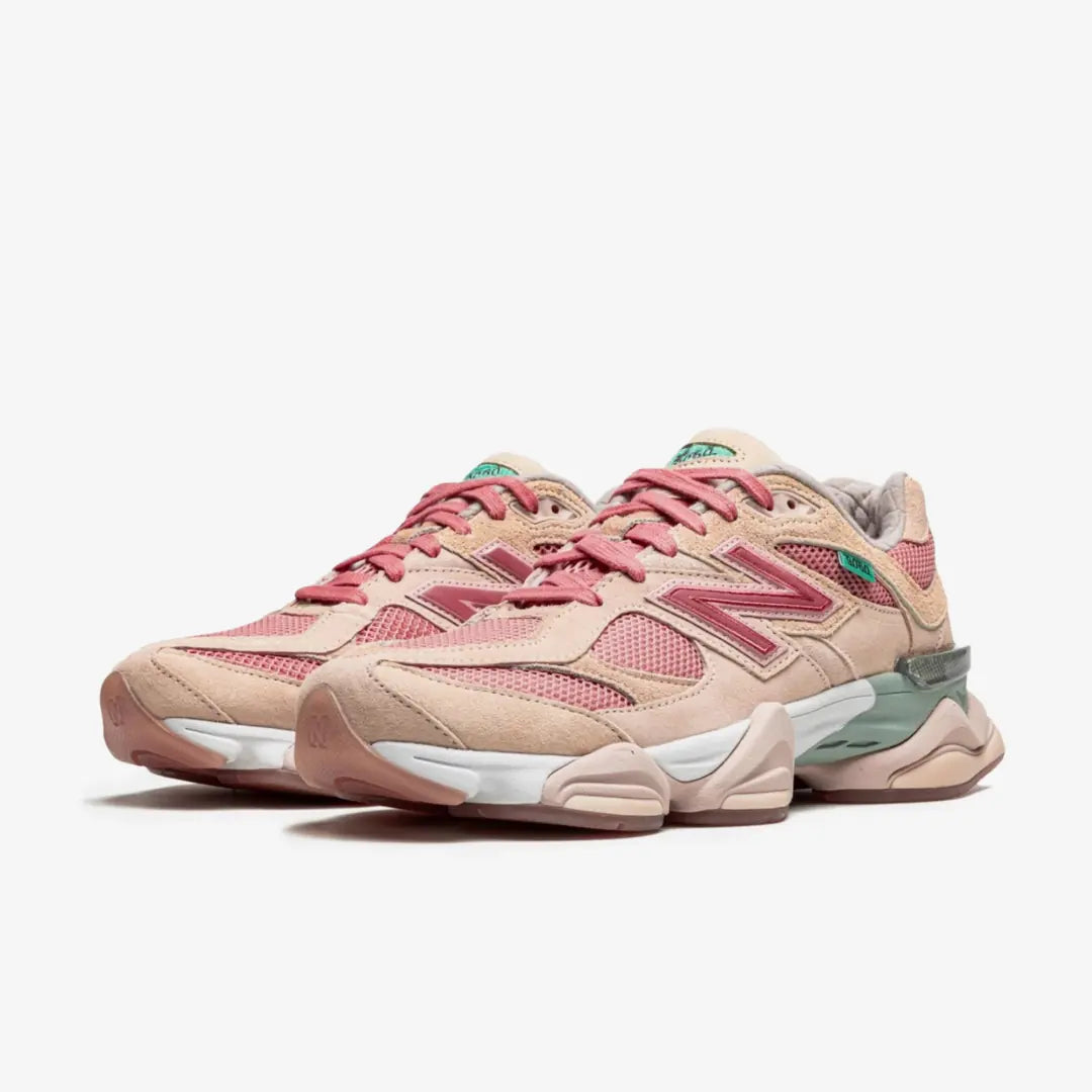 New Balance 9060 Joe Fresh Goods - Inside Voices Penny Cookie Pink