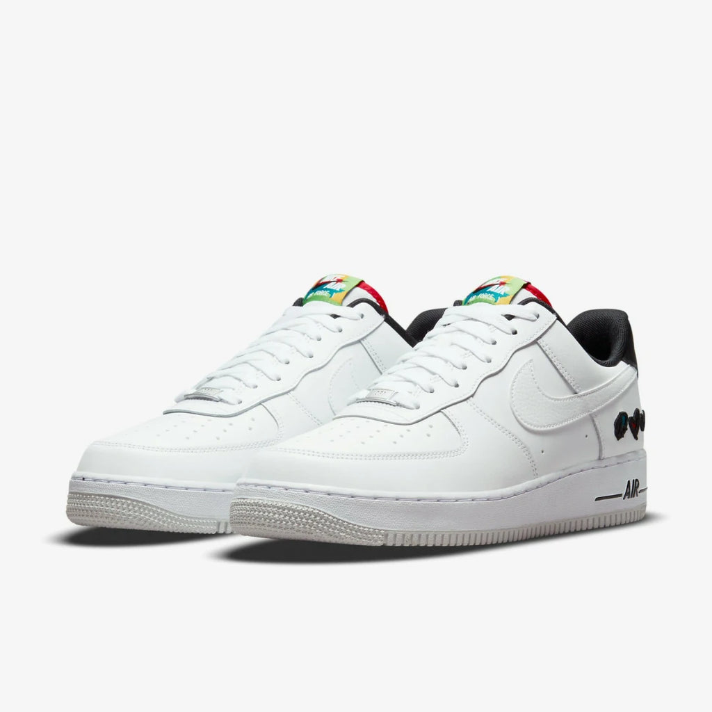 Nike Air Force 1 Low 07 LV8 3 Peace, Love, Swoosh