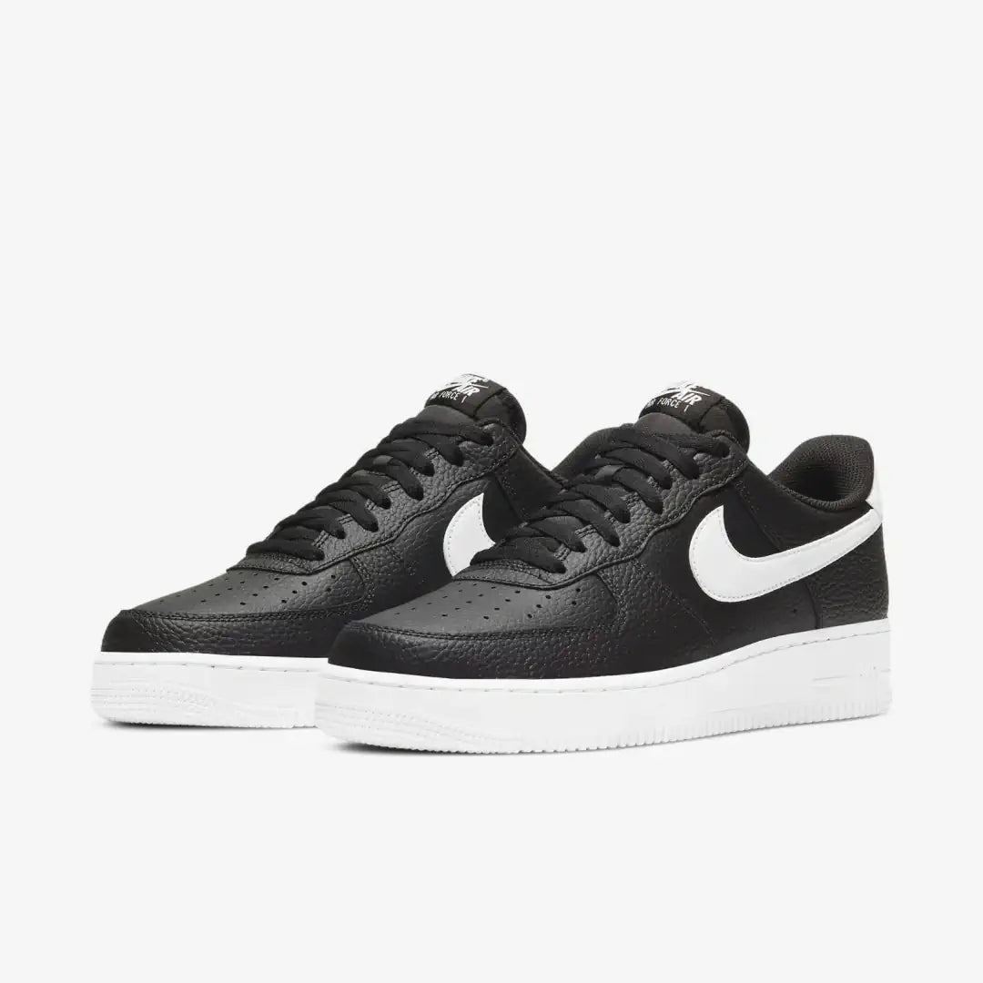 Nike Air Force 1 Low Black White
