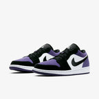 Nike Air Jordan 1 Low Court Purple