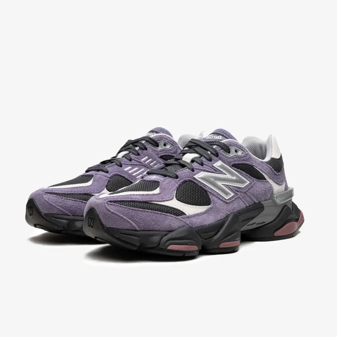 New Balance 9060 Violet Noir