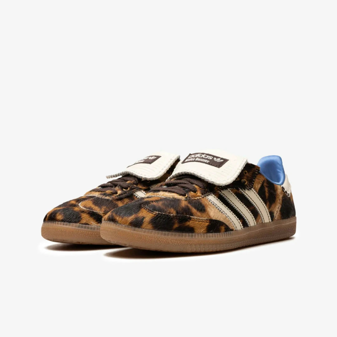 Adidas Samba Og Wales Bonner Leopard