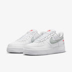 Nike Air Force 1 07 Double Swoosh White Picante