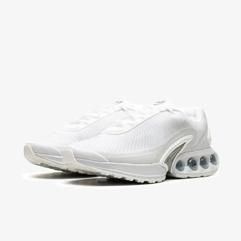 Nike Air Max Dn White Metallic