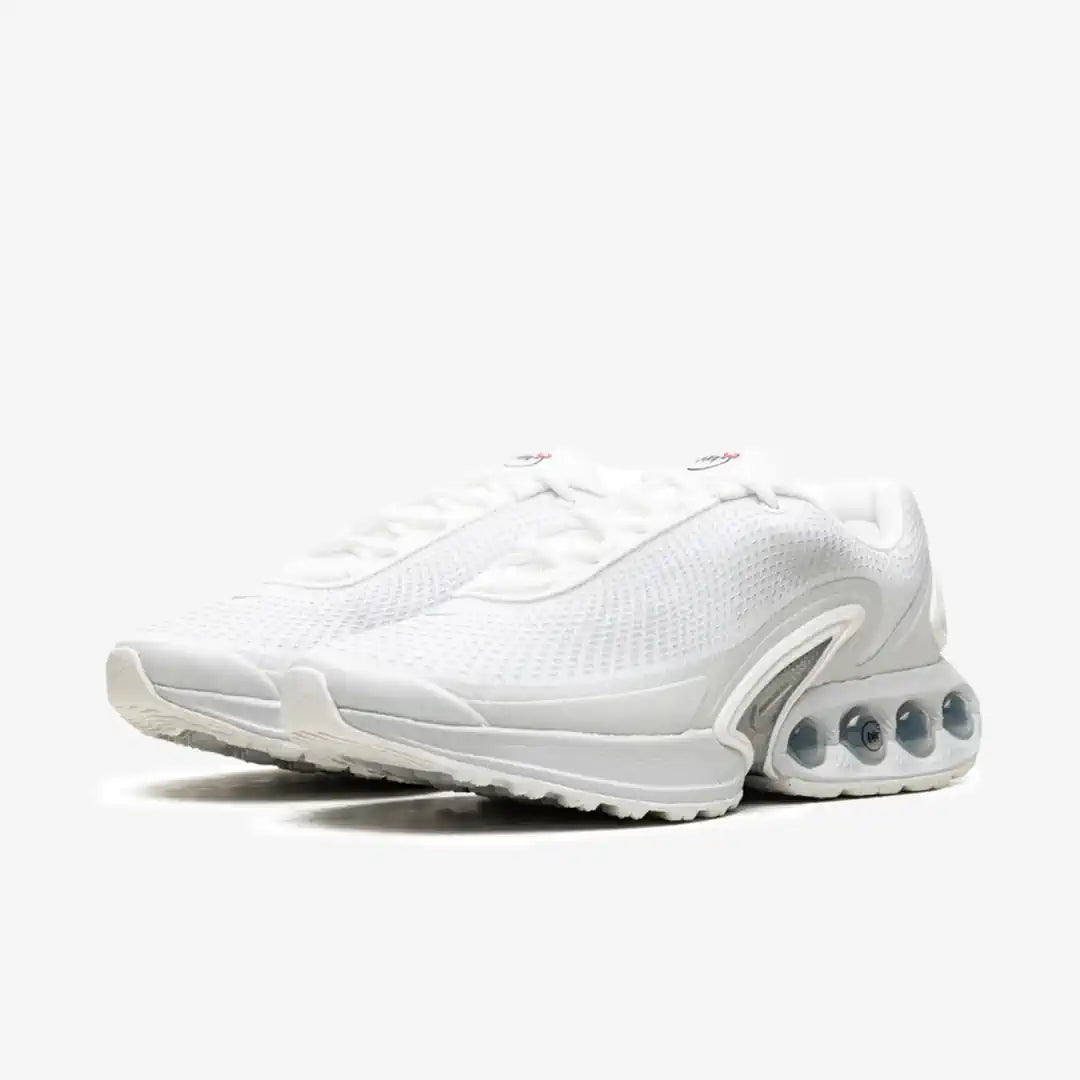 Nike Air Max Dn White Metallic