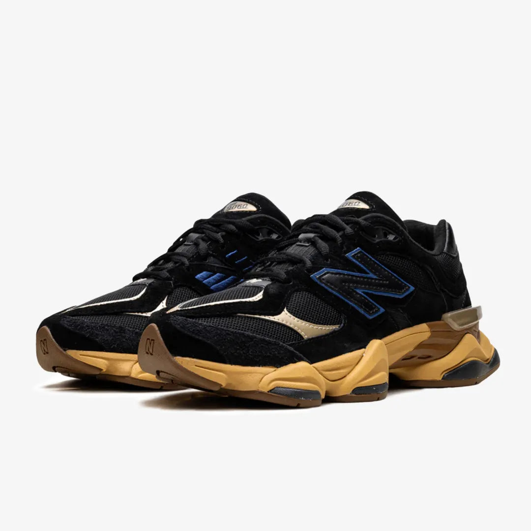 New Balance 9060 Black Royal Gum