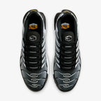 Nike Air Max Plus Black/Metallic Silver