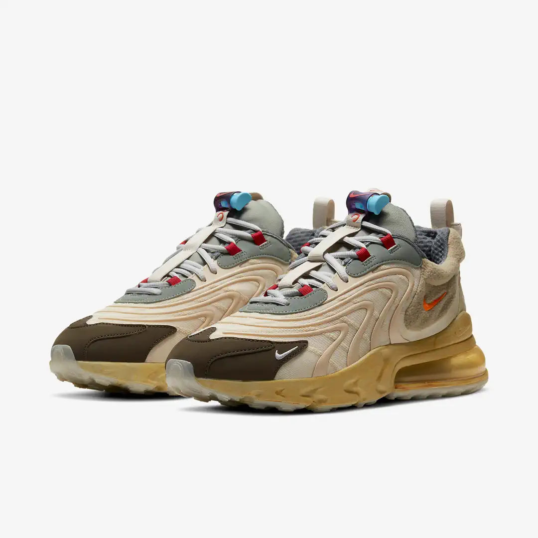 Nike Air Max 270 React  Cactus Trails Travis