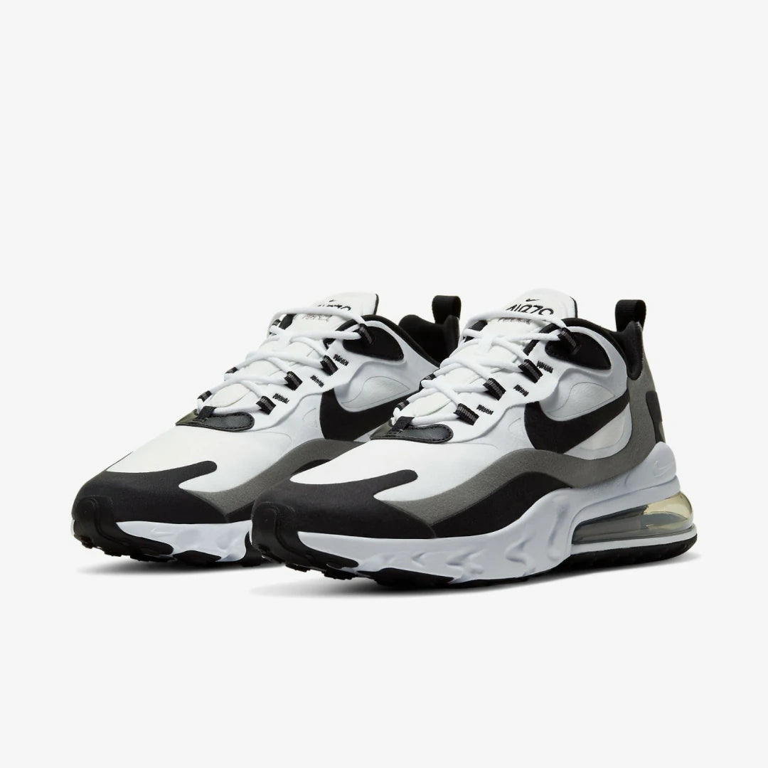 Nike Air Max 270 React White Black