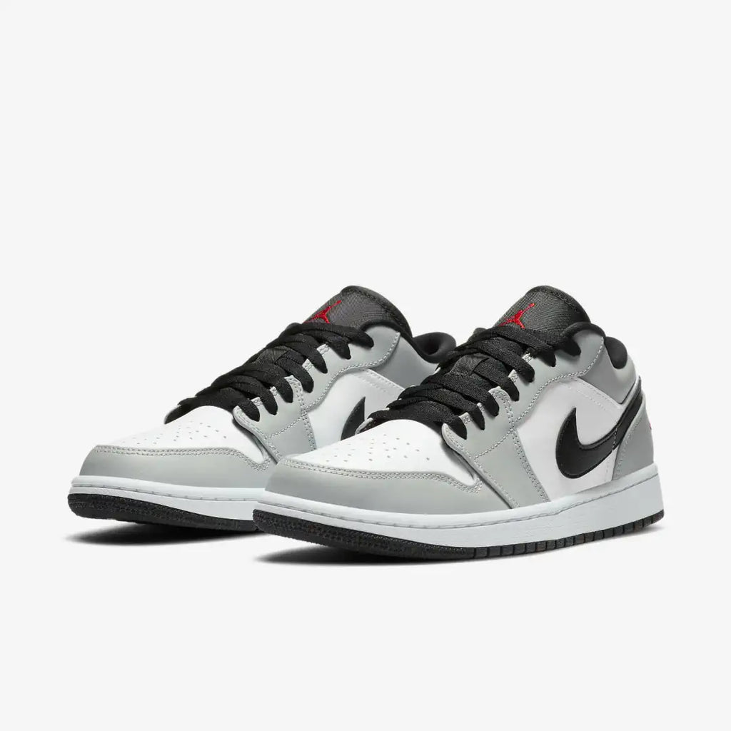 Nike Air Jordan 1 Low Light Smoke Grey