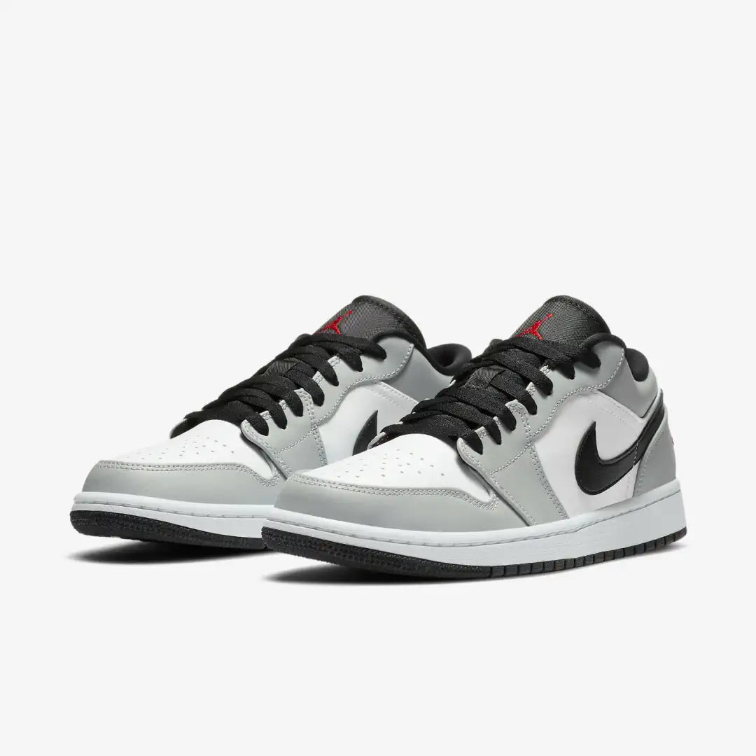 Nike Air Jordan 1 Low Light Smoke Grey