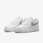 Nike Air Force 1 Low Blue Paisley