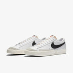 Nike Blazer Low '77 Vintage White Black