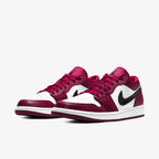 Nike Air Jordan 1 Low Noble Red