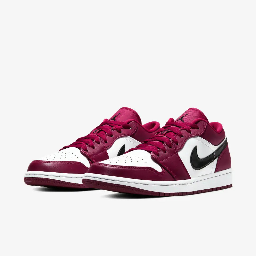 Nike Air Jordan 1 Low Noble Red