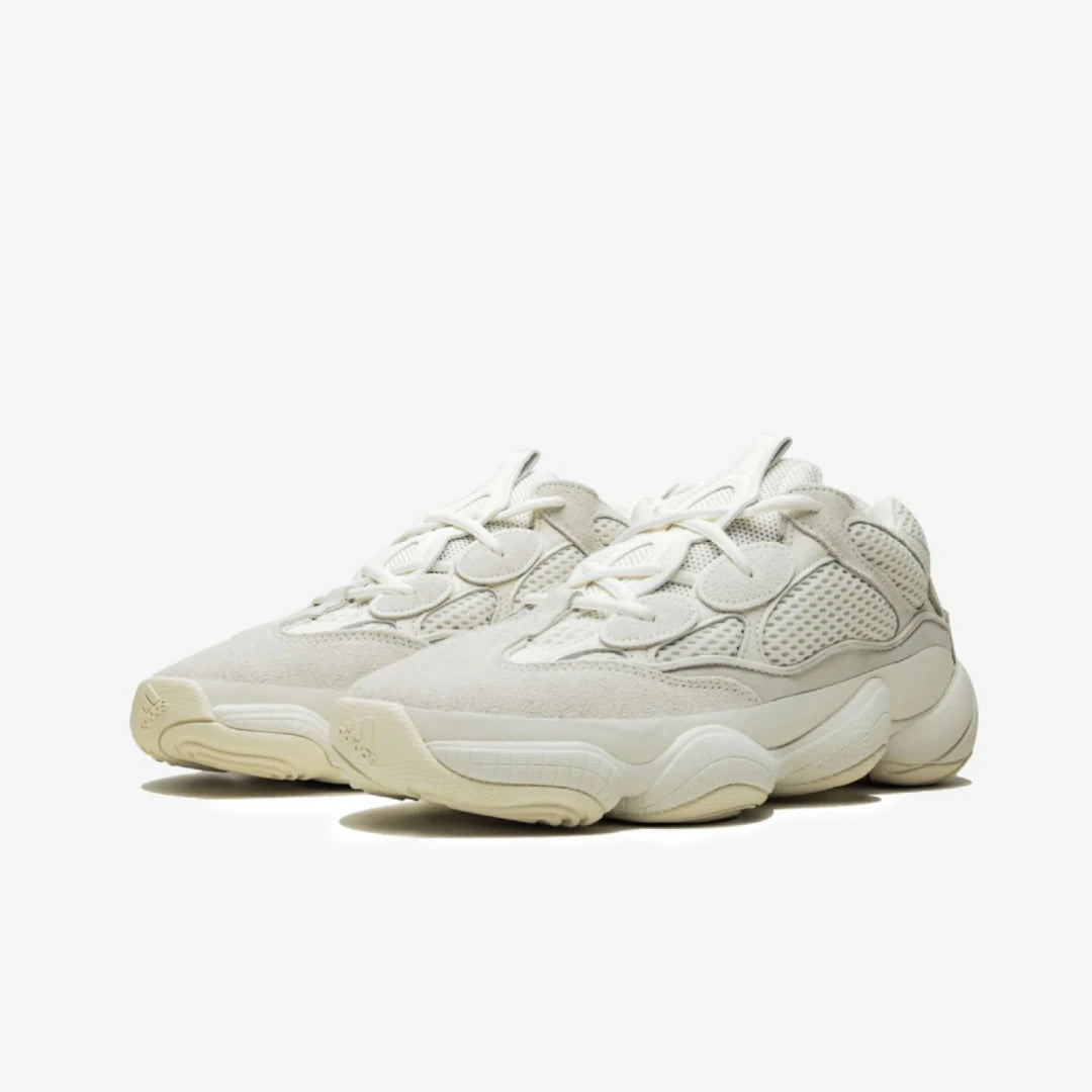 Adidas Yeezy 500 Bone White
