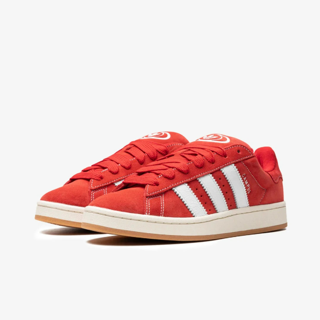 Adidas Campus 00s Better Scarlet Cloud White