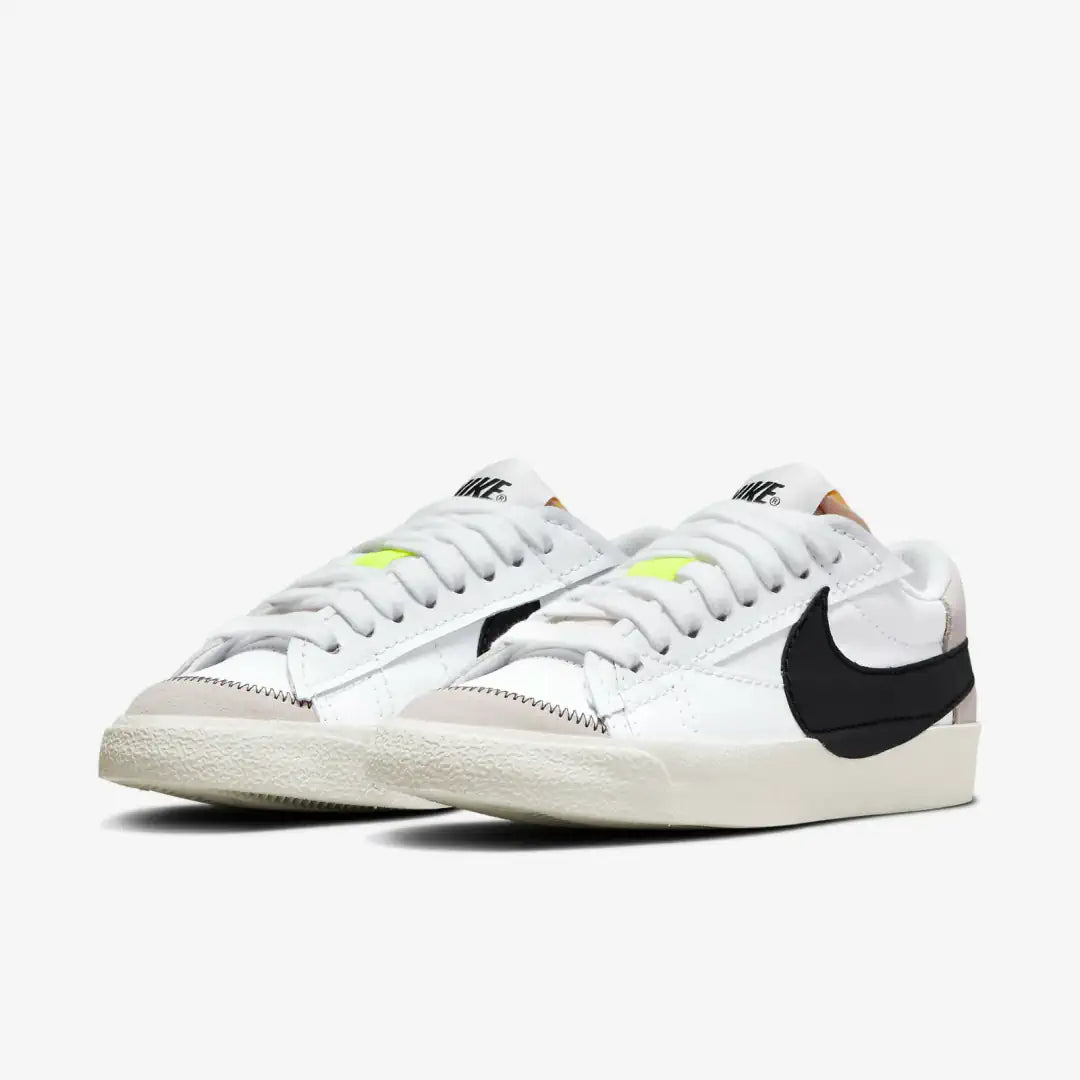 Nike Blazer Low '77 Jumbo White