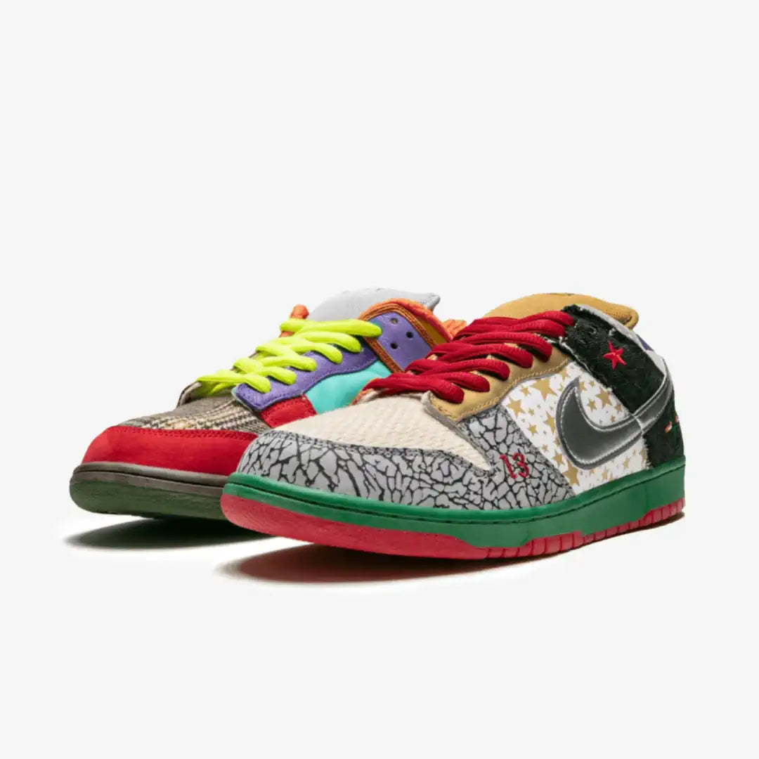Nike Dunk What The Dunk