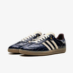 Adidas Samba Og Wales Bonner Navy Croc