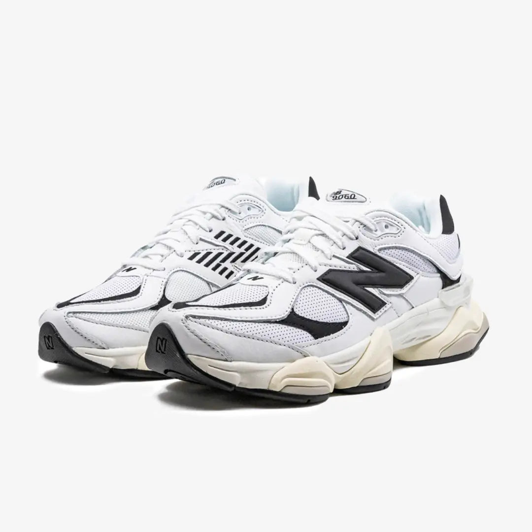 New Balance 9060 White Black