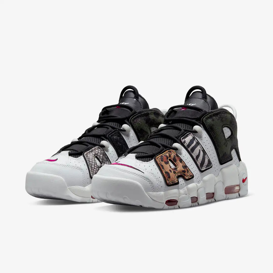 Nike Air More Uptempo Animal Instinct