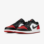 Nike Air Jordan 1 Low Bred Toe