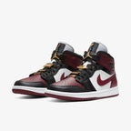 Nike Air Jordan 1 MID SE WMNS Gold Pendants