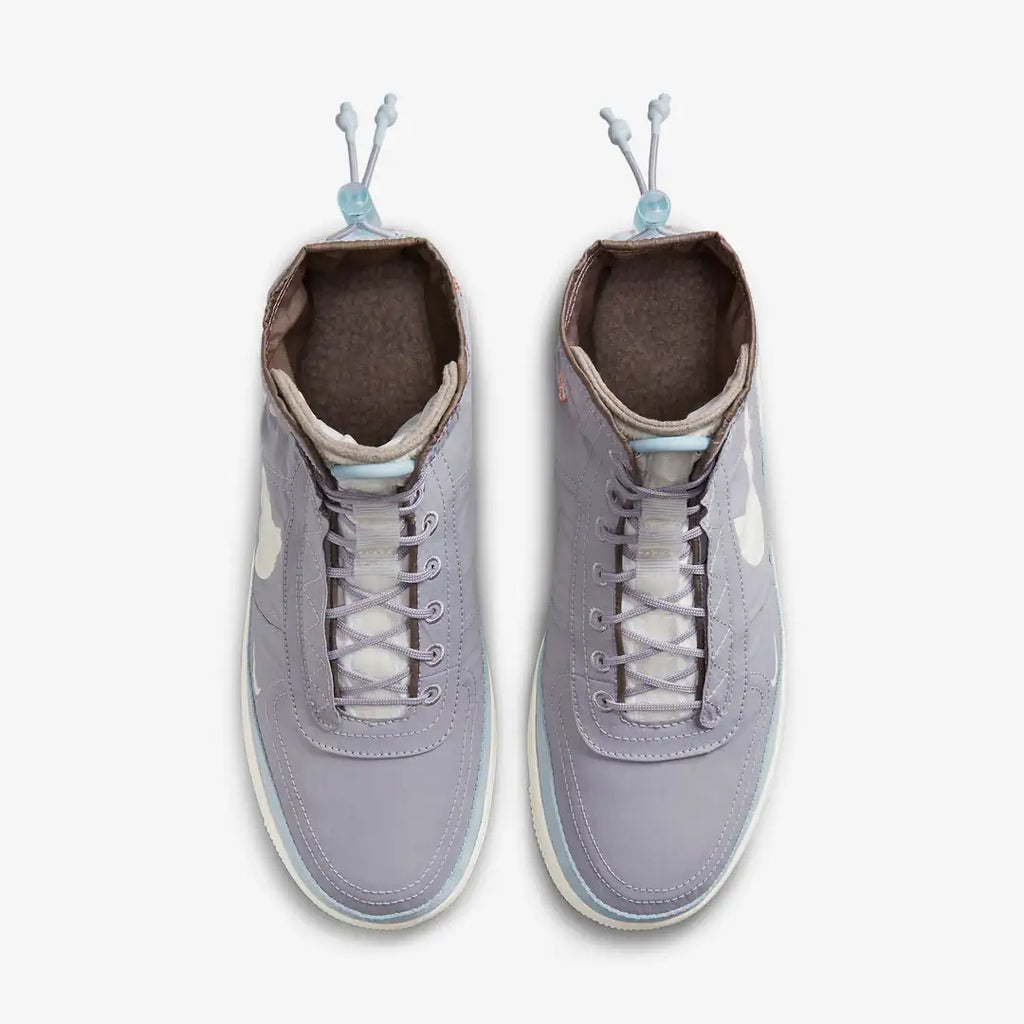 Nike Air Force 1 Shell Provence Purple
