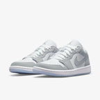 Nike Air Jordan 1 Low W White Wolf Grey
