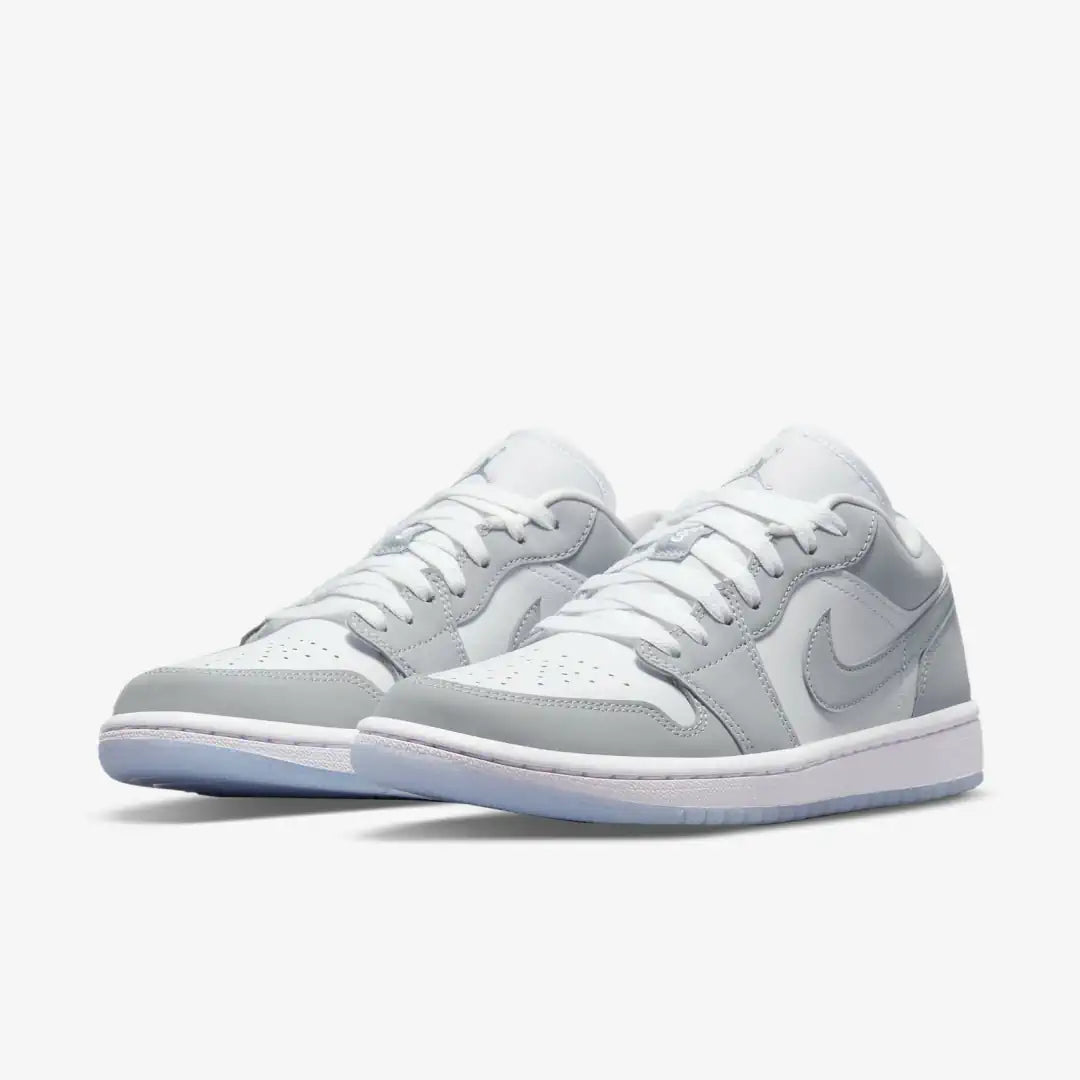 Nike Air Jordan 1 Low W White Wolf Grey