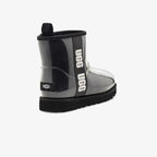 UGG Classic Clear Waterproof Mini Siyah Bot