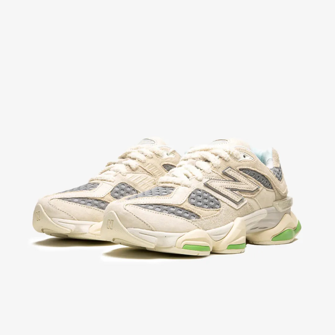 New Balance 9060 Bricks and Wood