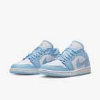 Nike Air Jordan 1 Low  Ice Blue