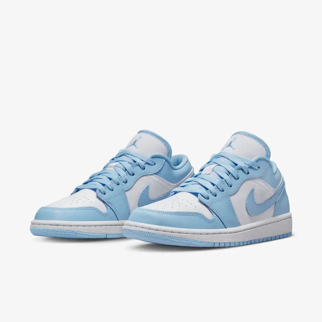 Nike Air Jordan 1 Low  Ice Blue