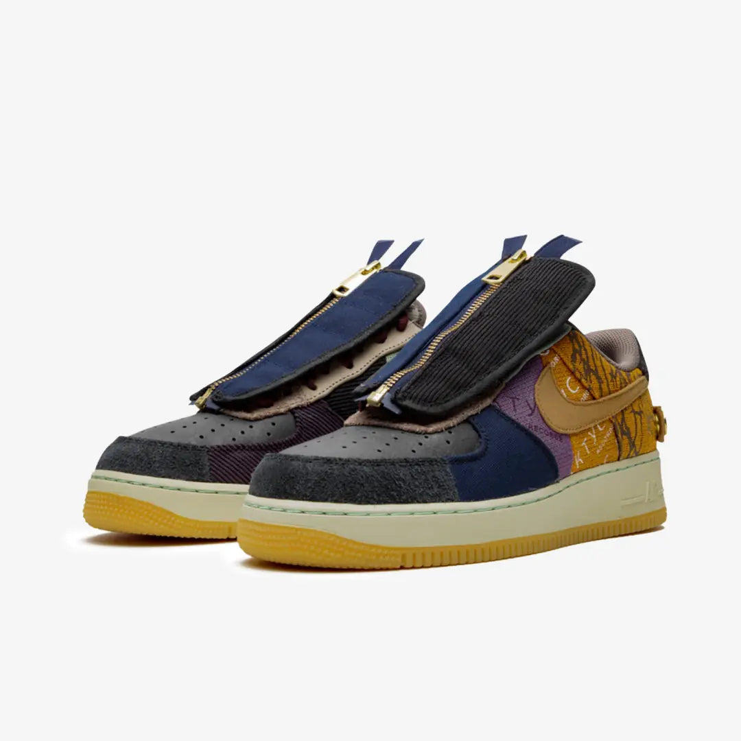 Nike Air Force 1 Low Travis Scott Cactus Jack