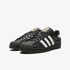 Adidas Superstar Black White