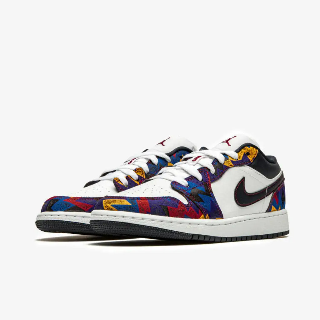 Nike air Jordan 1 low nothing but net