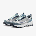 Skechers D'lites - Cool Change Gri Sneakers