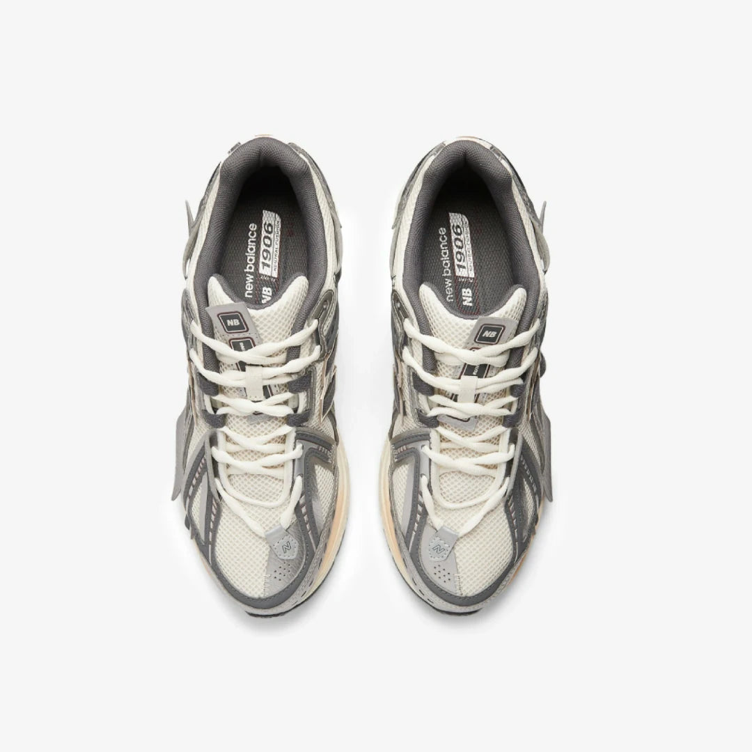 New Balance 1906 Gri - Siyah