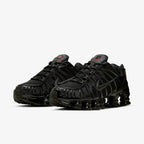 Nike Shox TL Black Metallic Hematite
