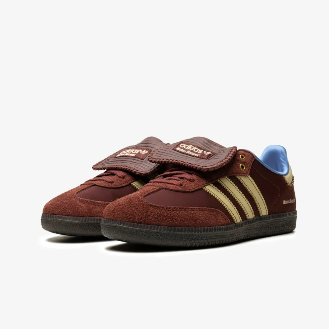Adidas Samba Og Fox Brown