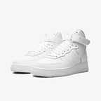 Nike Air Force 1 High GS Triple White