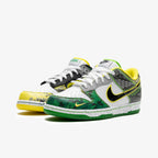 Nike Dunk Low What the Duck Away University of Oregon PE